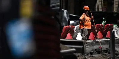 Canicule : 61 départements en orange mardi, plus de 41°C attendus