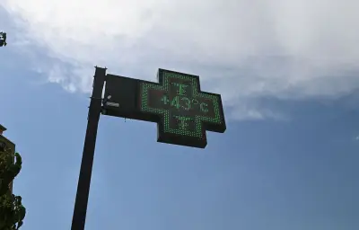 Canicule : 7 départements en vigilance orange ce dimanche