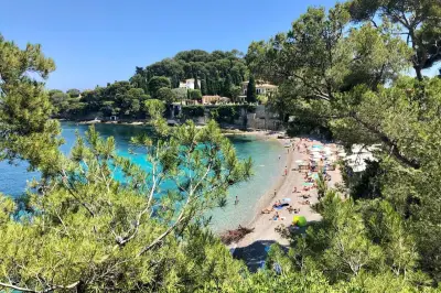 Canicule : alerte orange dans les Alpes-Maritimes, jusqu'à 39°C et 70 km/h de vent