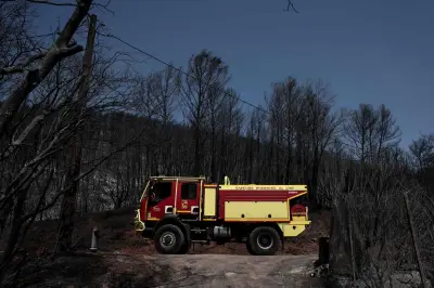 Canicule : alerte orange réduite, 5 départements en vigilance rouge incendies