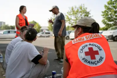Canicule : associations mobilisées pour les sans-abri à Paris