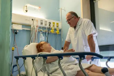 Canicule : aux urgences de Poitiers, les plombs ne sautent pas