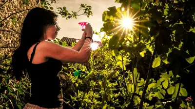 Canicule dans le Gard : 41,9 °C à Villevieille, record au Mont-Aigoual