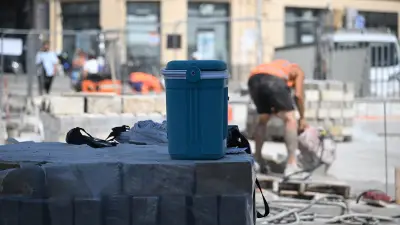 Canicule en Aveyron : jusqu'à 39°C, obligations des employeurs