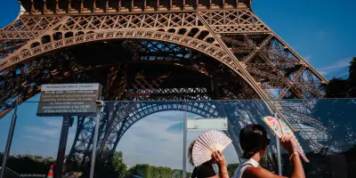 Canicule en France : un dimanche suffocant, incendie stabilisé en Espagne