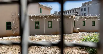 Canicule en prison : 36°C en cellule, des détenus à bout de nerfs