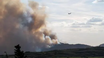 Canicule : premier gros incendie de la saison dans l'Hérault
