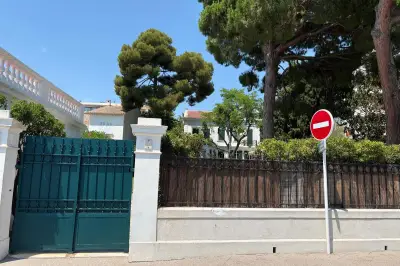 Cannes : cambriolage d'une villa d'un dignitaire émirati, 20 000 € et bijoux volés