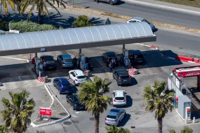 Carburant : les stations les moins chères des Alpes-Maritimes ce 8 juillet 2026