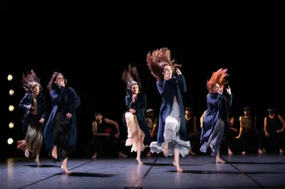 Carmen revisitée : un ballet sans féminicide ni toréador à Châteauvallon
