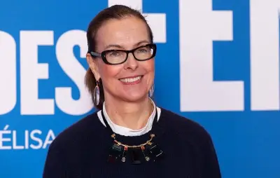 Carole Bouquet : vivre avec la douleur depuis son accident en 2013