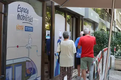 Carte de transport gratuite pour les seniors à Nice dès septembre 2026