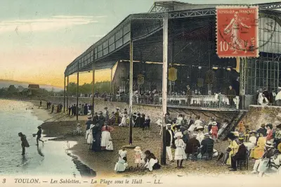 Casino des Sablettes : histoire méconnue du cœur battant de La Seyne