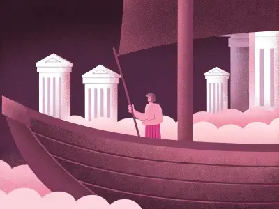 Ce que l'Odyssée peut encore nous apprendre sur le monde du travail