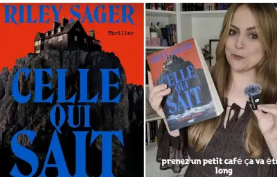 Celle qui sait : le thriller phénomène de Riley Sager déjà épuisé
