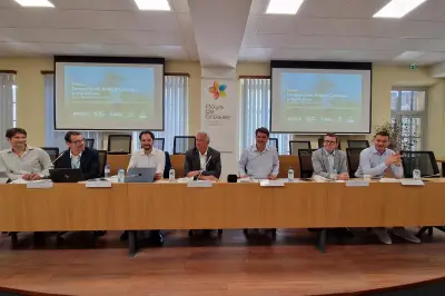 Chaire arômes et parfums à Grasse : premiers projets validés