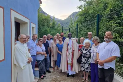 Chapelle Sainte-Madeleine à Sospel : une restauration complète pour un édifice médiéval