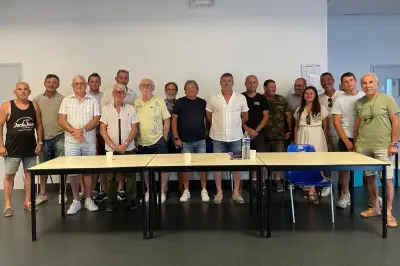 Chasseurs de Sainte-Maxime : chevreuil malin, sanglier en hausse