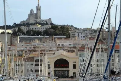 Chef triplement étoilé Gérald Passedat agressé à Marseille pour sa montre de luxe