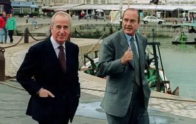 Chirac-Balladur : l'affrontement fratricide qui a marqué la droite