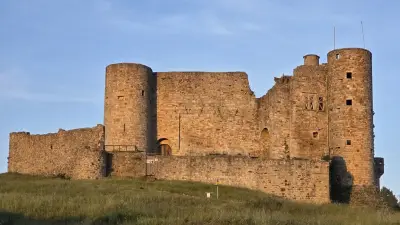 Château de Portes : réouverture estivale après deux ans de fermeture