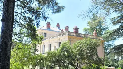 Château Grés Saint-Paul : renaissance d'un vignoble historique à Lunel