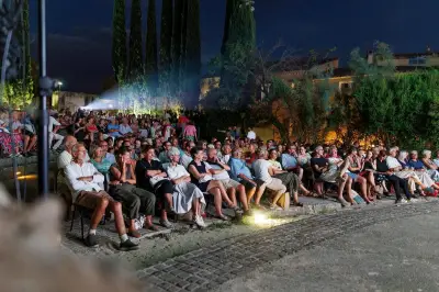 Cinéma en plein air dans le Var : notre sélection estivale 2026
