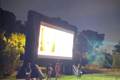 Cinq soirées ciné en plein air à La Seyne cet été
