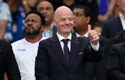 Cinquante députés européens pressent la Fifa d'enquêter sur le 