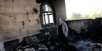 Cisjordanie : deux mosquées incendiées par des colons israéliens