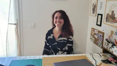 Claire Deshons, architecte indépendante, conjugue écologie et participation