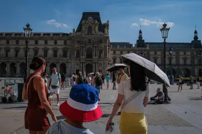 Climat : la « douce France » est définitivement finie, selon Guillaume Duval