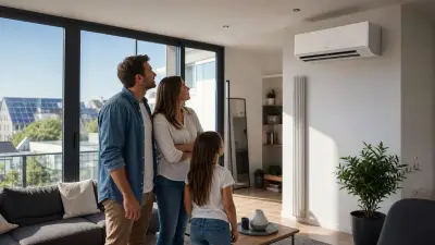 Climatisation réversible : impact surprenant sur le DPE