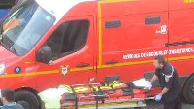 Collision frontale sur la D612 : cinq blessés légers