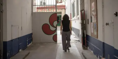 Colocation basque à Saint-Ouen : Maddi, 20 ans, ne mange plus seule