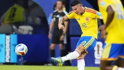 Colombie-Ghana en 8e de finale : diffusion et horaire