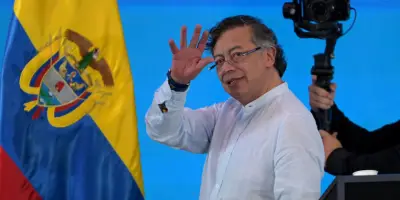 Colombie : Gustavo Petro annonce son départ anticipé avant la passation avec l'extrême droite