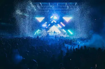 Color South Festival : 5e édition explosive aux Arènes de Fréjus le 7 août