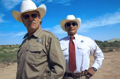 « Comancheria » : Jeff Bridges épatant dans un néo-western de braquage