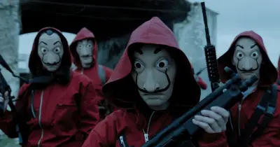 Comment La Casa de Papel a transformé l'Espagne en Hollywood européen