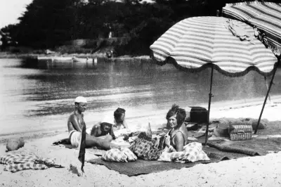Comment les Américains ont inventé l'été azuréen sur la Côte d'Azur