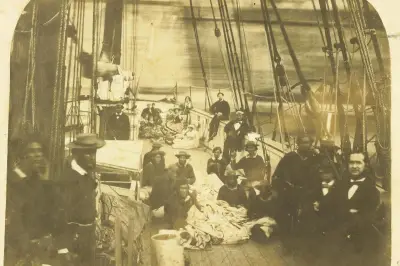 Comment un banquier anglais a transformé le cap d'Antibes en 1864