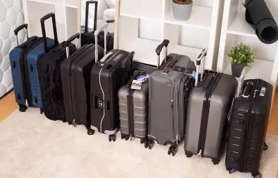 Comparatif 2024 : les 3 meilleurs bagages cabine selon nos tests