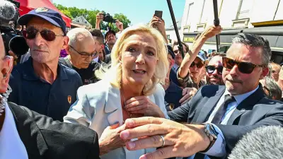 Condamnation de Le Pen : la Cour de cassation tranchera avant avril 2027