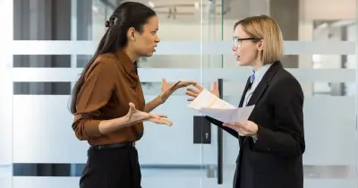 Conflits au travail : quand le différend devient harcèlement