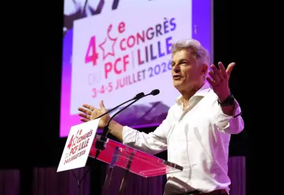 Congrès du PCF à Lille : les communistes toujours en désaccord avec Mélenchon
