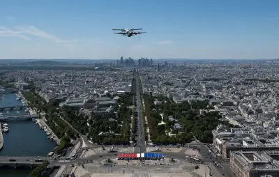 Conseil d'État rétablit le QR code pour le défilé du 14 Juillet