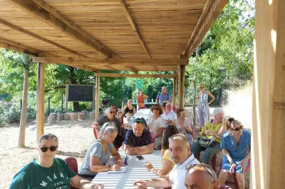 Consultation publique au Bar-sur-Loup : méthode innovante divise les habitants