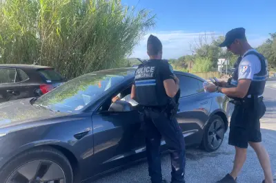 Contrôles renforcés contre les VTC sauvages entre Ramatuelle et Saint-Tropez