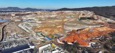 Corée du Sud : l'IA transforme déjà la vallée des semi-conducteurs
